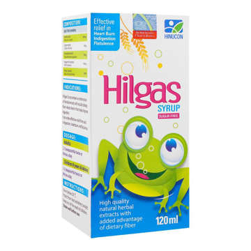 Picture of Hilgas Syp 120ml